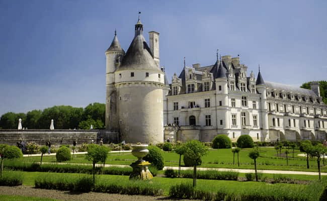Pedal through history: Loire Valley