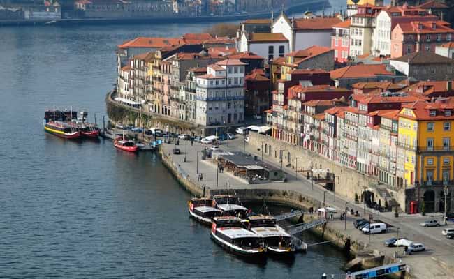 Douro Valley Beautiful Cities