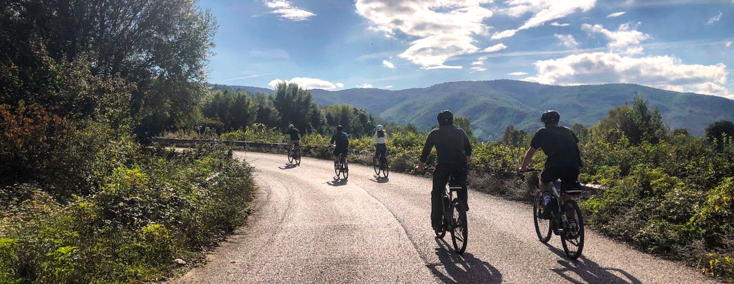 Best Guided Cycling Tours Europe