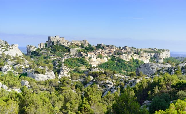 Saint Remy Provence Cycling Holidays