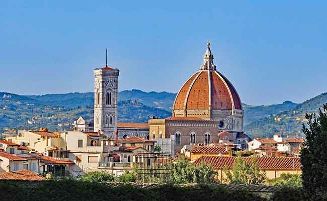 Things to do in Florence: The Duomo and Battistero