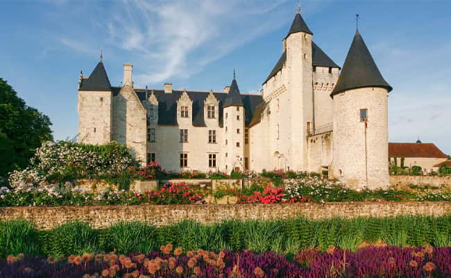 Loire Valley Cycling Holidays