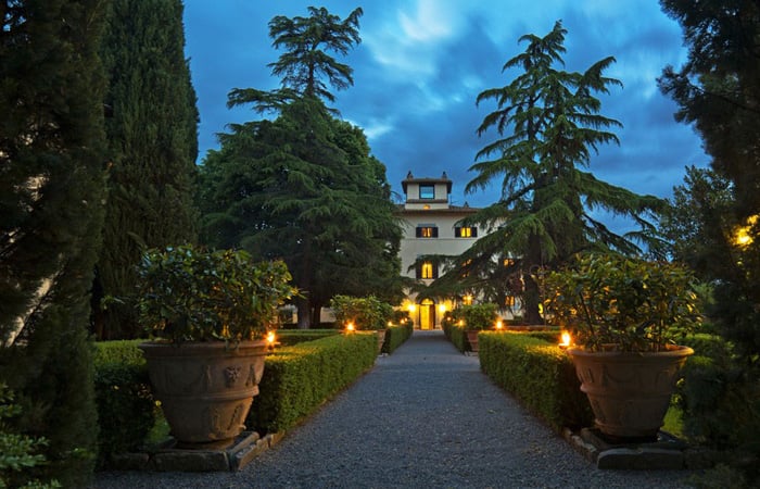 Villa Monte Solare in Umbria