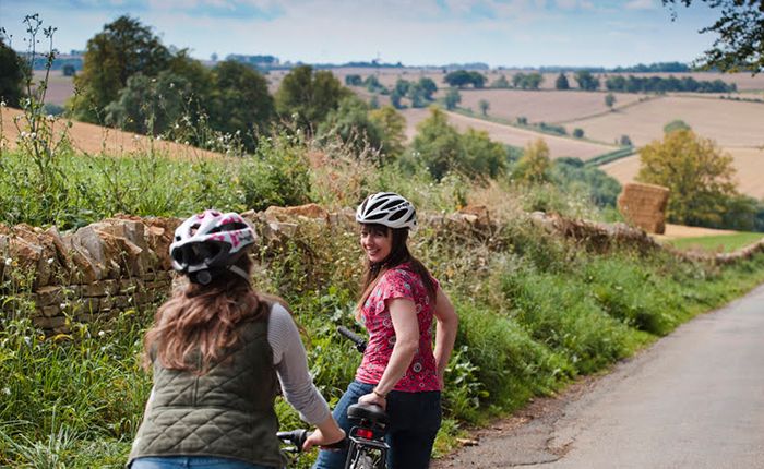 Best Cotswolds Cycle Routes