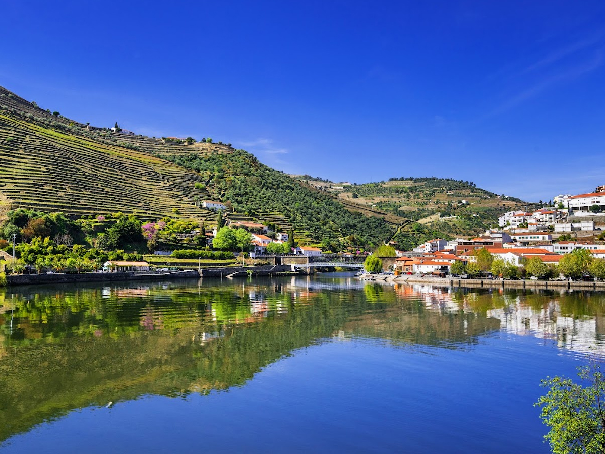 Régua to Pinhão