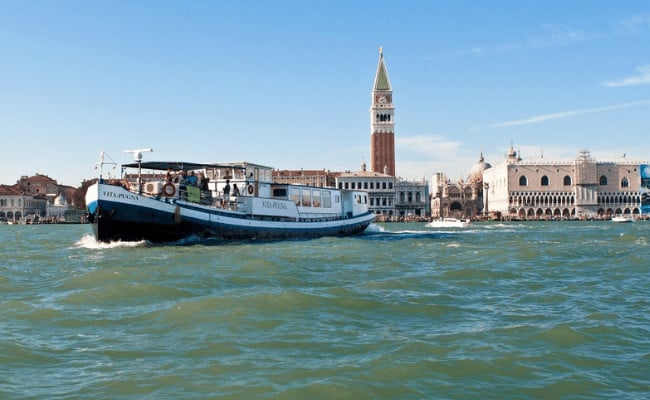 Venice Mantua Boat Bike Tour