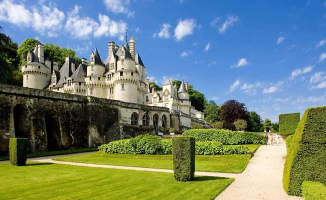 Loire in Luxury