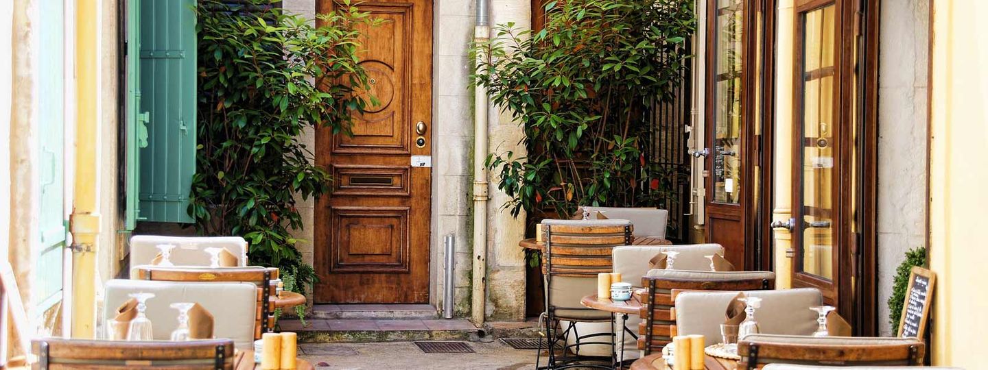 Best Restaurants in Provence