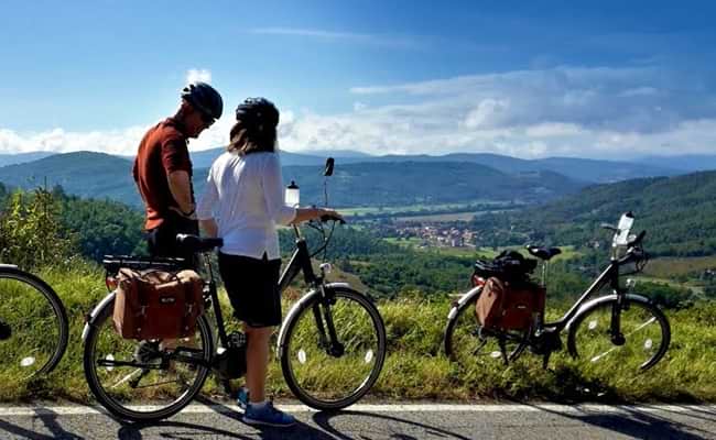 Self Guided Cycling Holidays