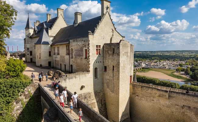 Chateaux of the Loire Tour