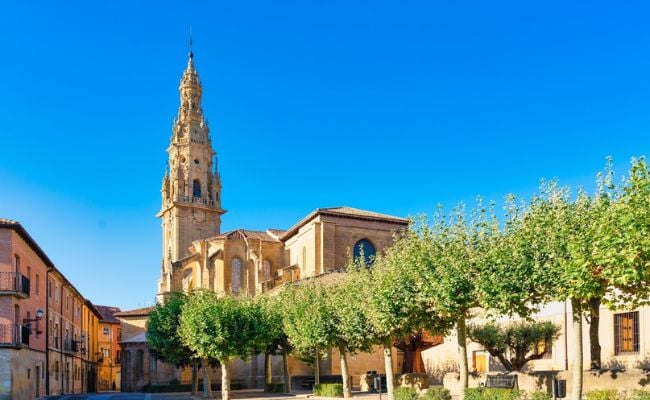 La Rioja Medieval Town