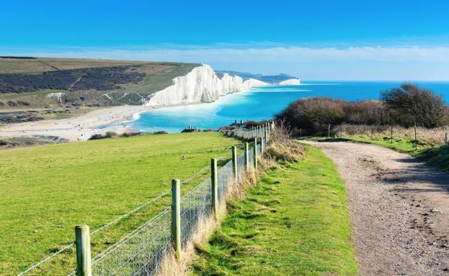 The Seven Sisters