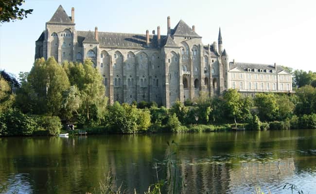 Loire Regions