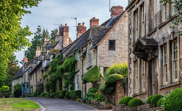 The Grand Tour of the Cotswolds
