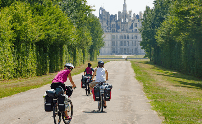 Loire Valley Cycling Tours