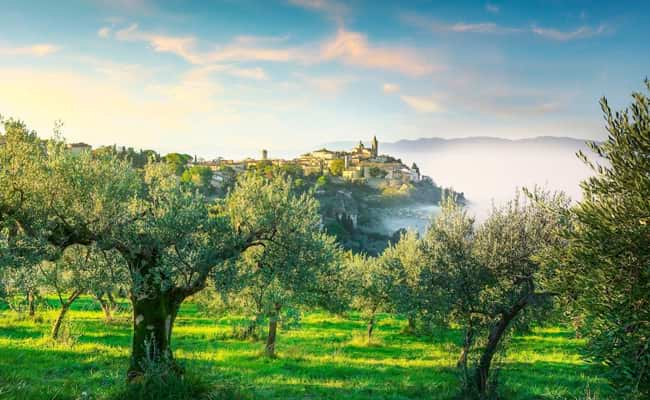 Umbria in Luxury