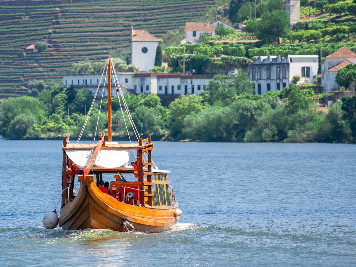 Pinhão to Tua