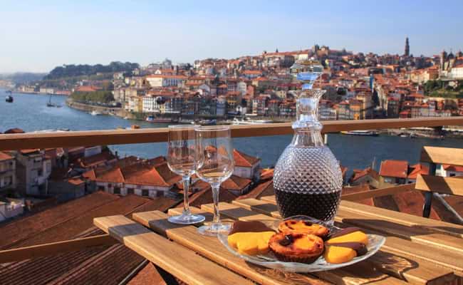 Wine Regions Douro Valley Port