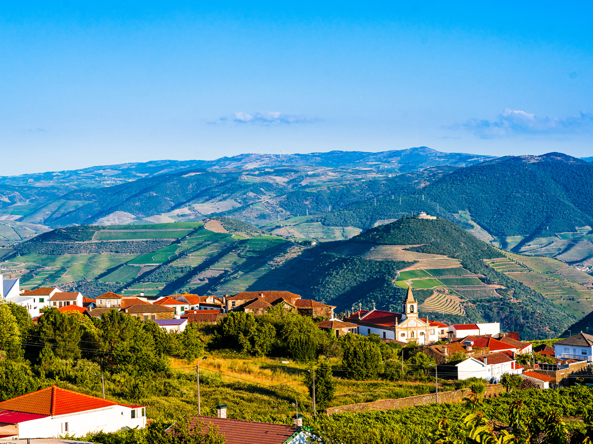 Régua Round Trip