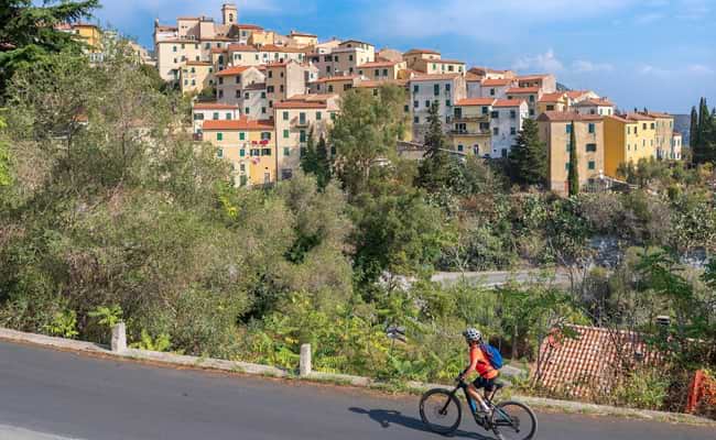 Italy Cycling Holiday