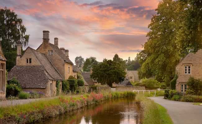 Grand Tour of The Cotswolds